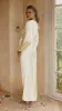 Ivy Long Sleeve Tie Front Maxi Dress - Yellow sold by Billy J