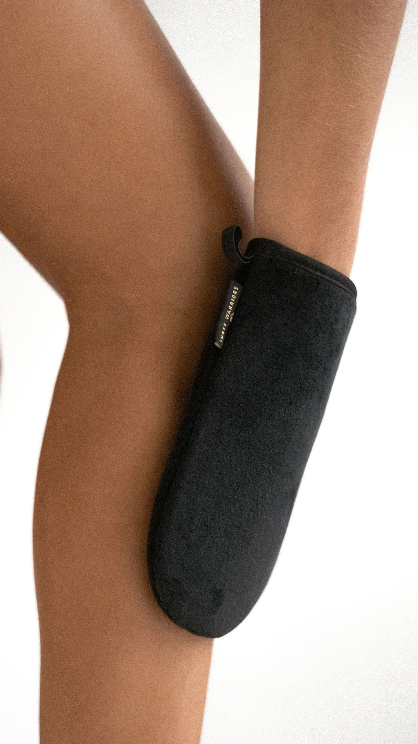 Three Warriors - Eco-Friendly Tanning Mitt sold by Billy J product image thumbnail 3