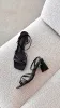 Naveah Heel - Black sold by Billy J