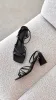 Naveah Heel - Black sold by Billy J