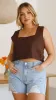 Macie Ripped Denim Shorts sold by Billy J