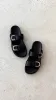 Areli Slide - Black sold by Billy J