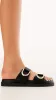 Areli Slide - Black sold by Billy J