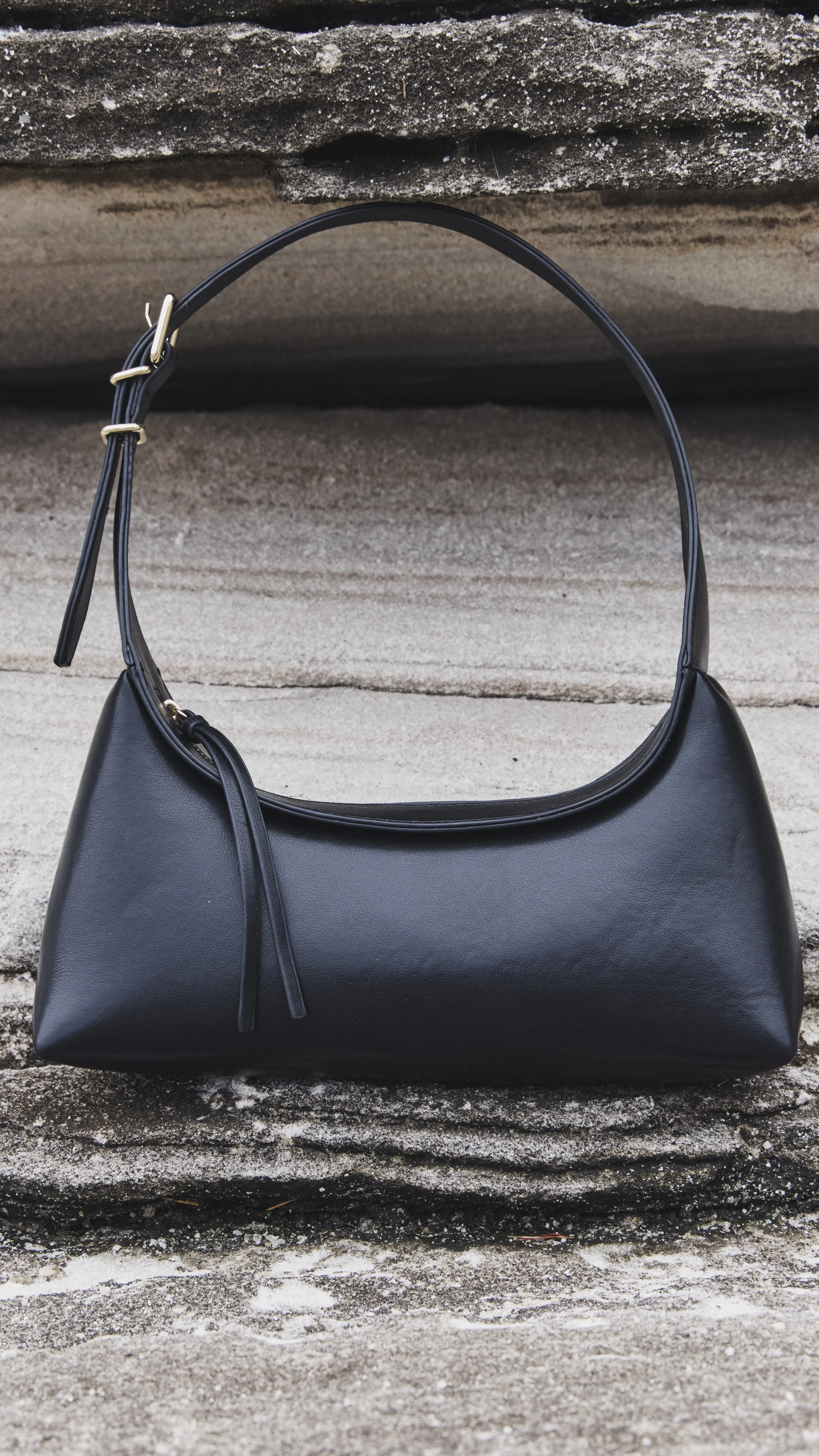 Eden Shoulder Bag - Black sold by Billy J product image thumbnail 2