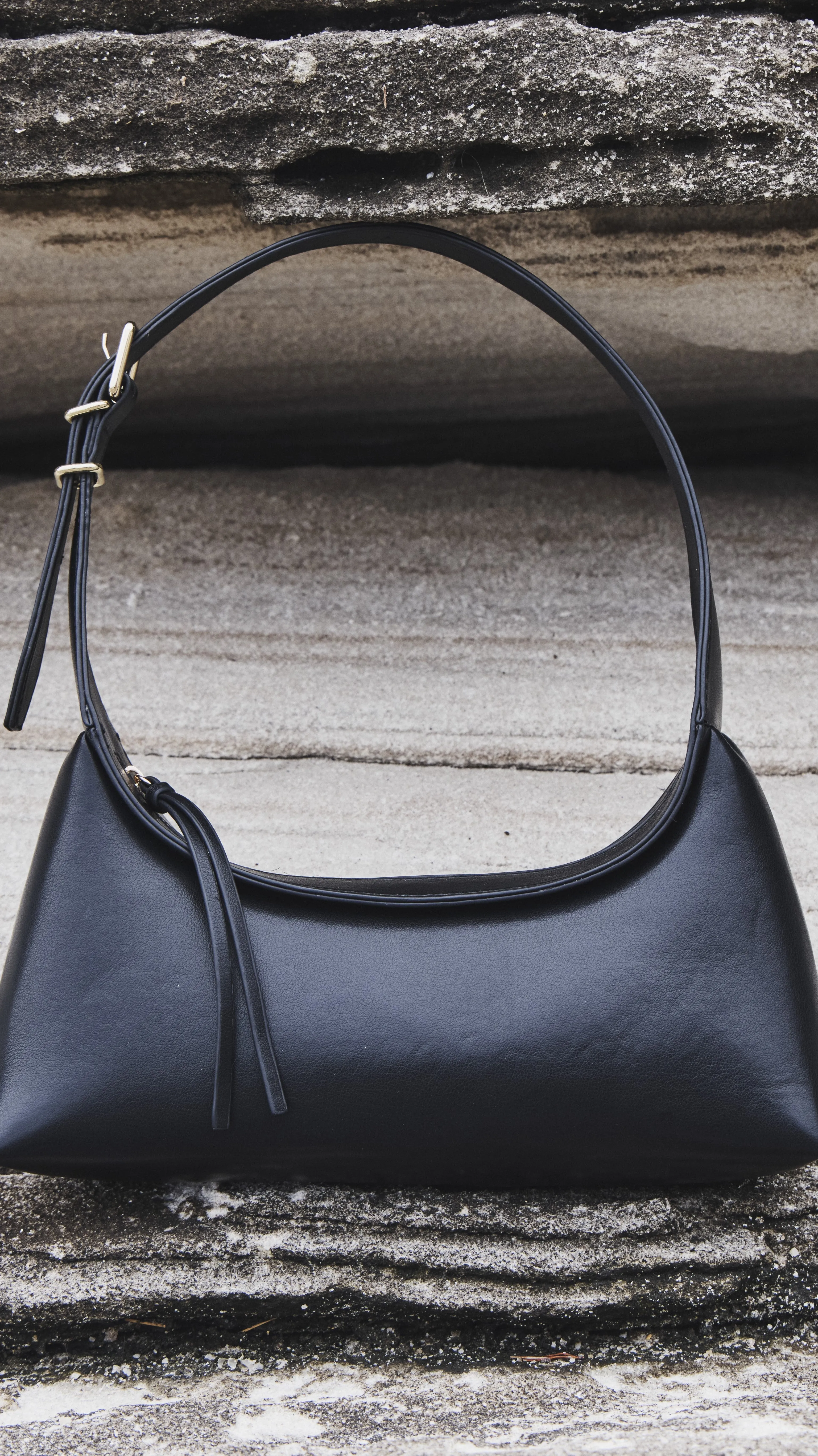 Eden Shoulder Bag - Black sold by Billy J product image thumbnail 3