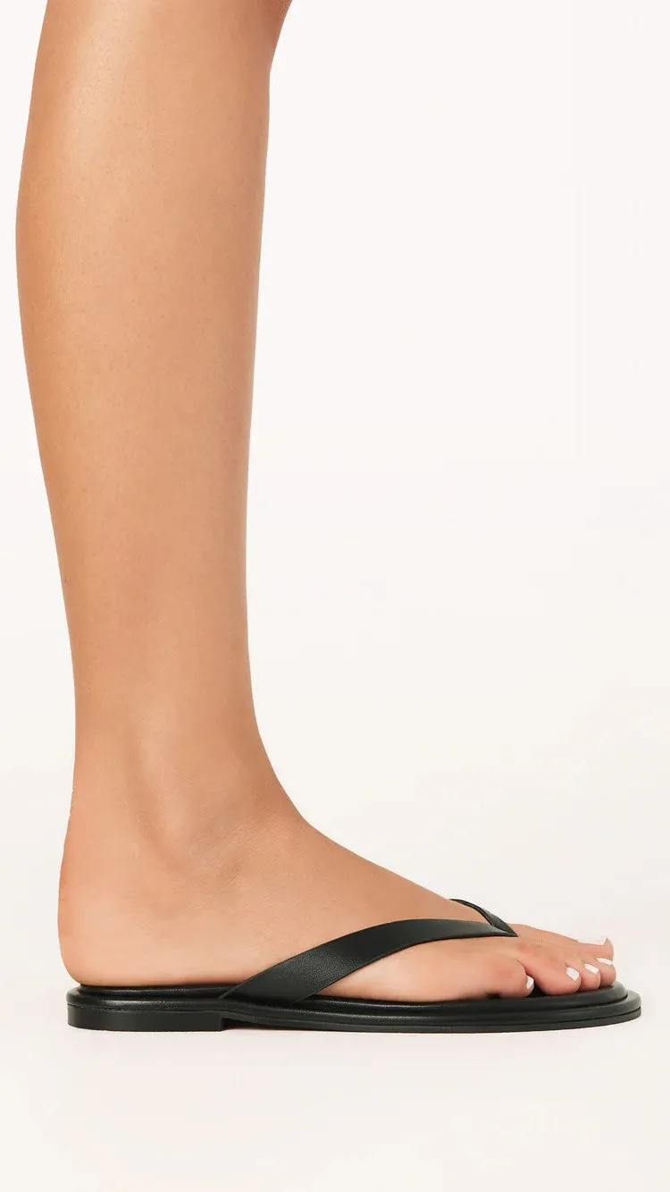 Beaux Thong - Black sold by Billy J product image thumbnail 3