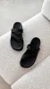 Alima Slide - Black sold by Billy J