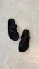 Alima Slide - Black sold by Billy J