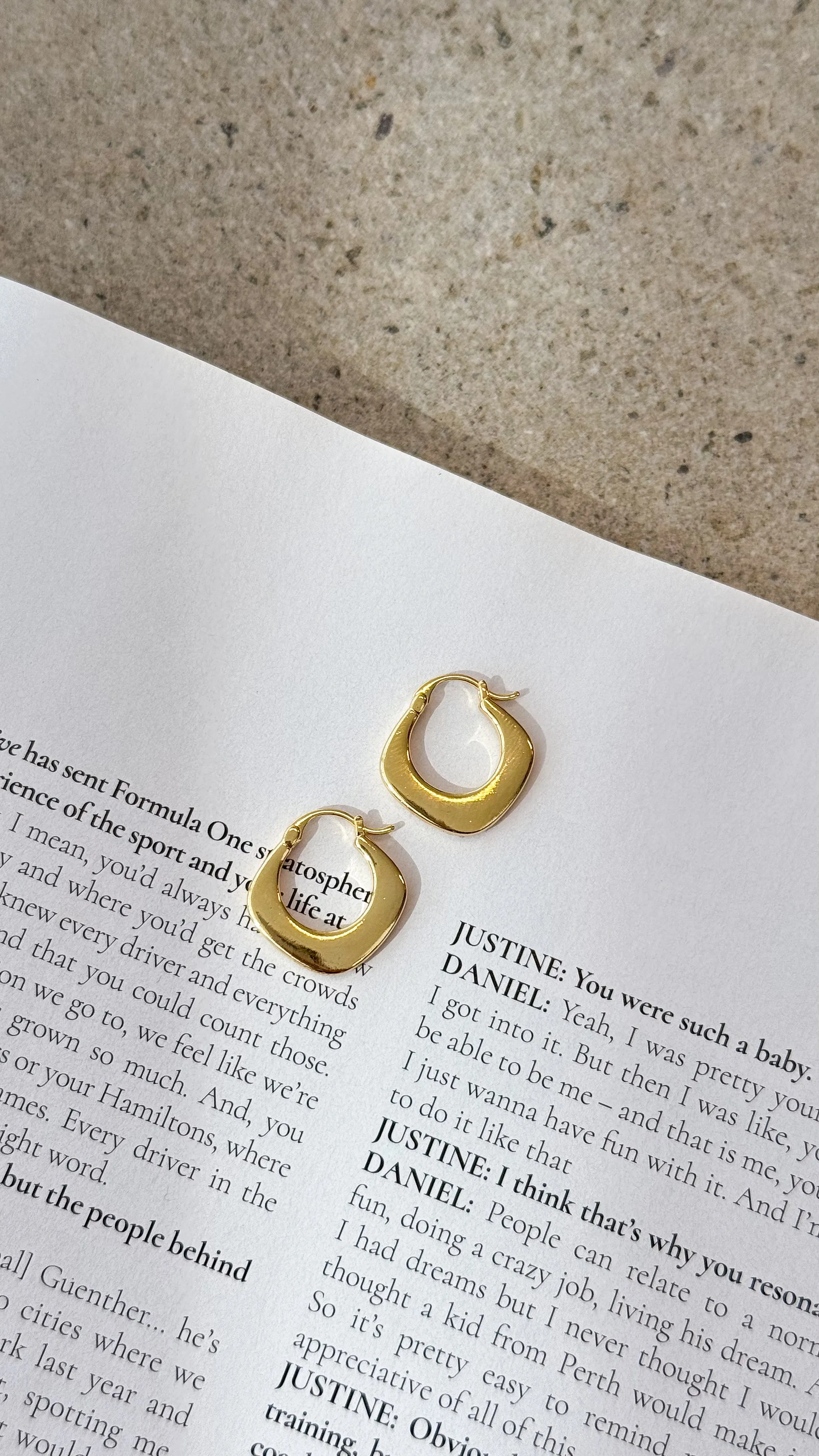 Ella Sleepers - Gold sold by Billy J