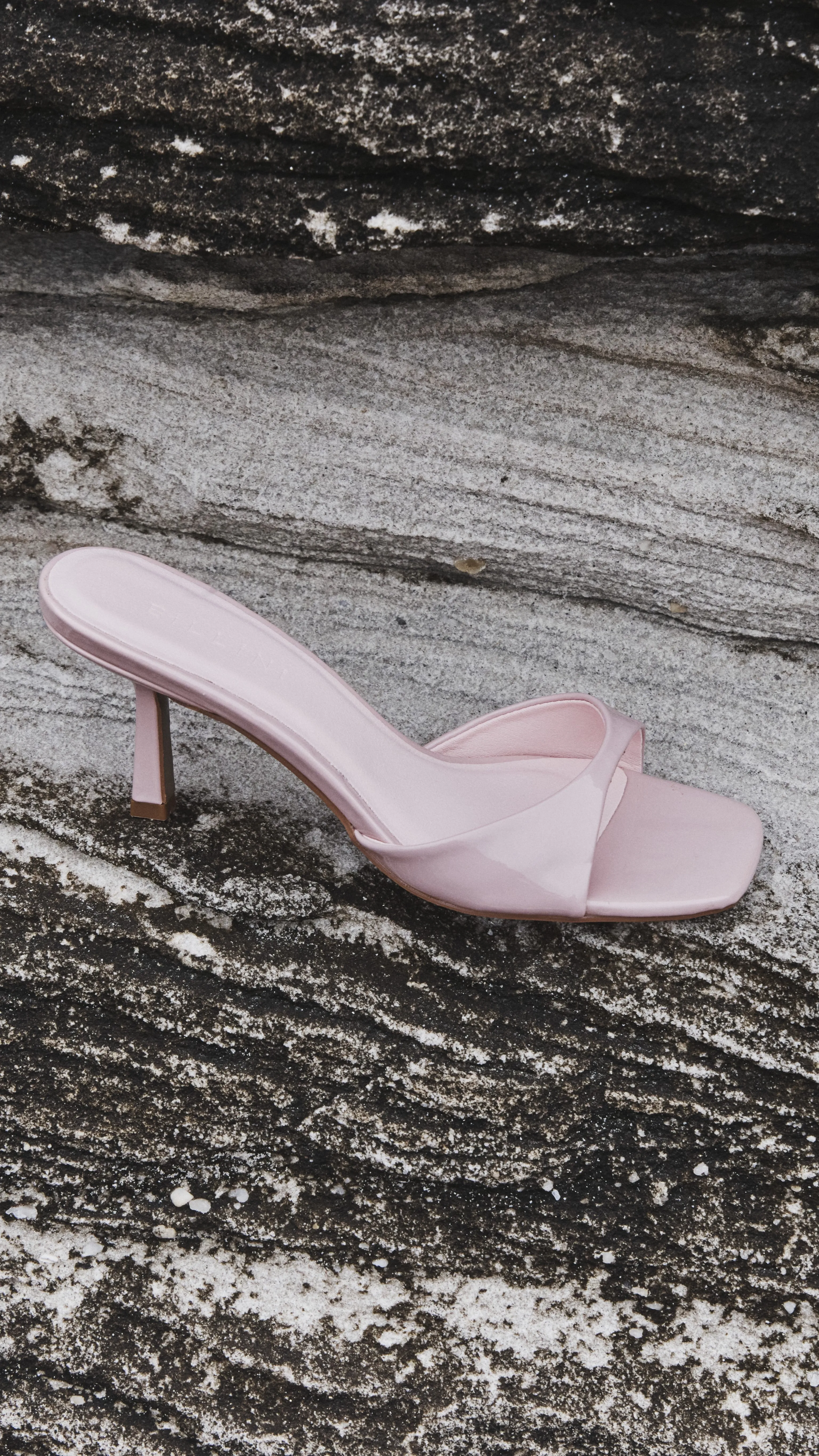 Yohan Heel - Pink sold by Billy J product image thumbnail 4