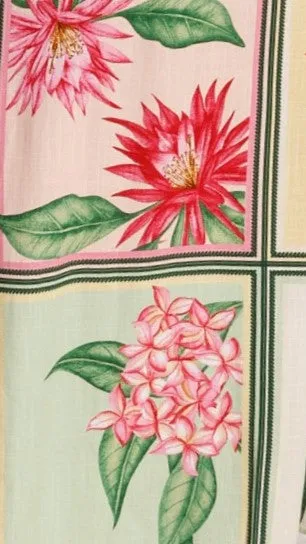 Elora Maxi Dress - Tropical Bloom sold by Billy J product image thumbnail 5