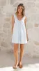 Vanessa Mini Dress - Blue sold by Billy J