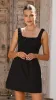 Adley Mini Dress - Black sold by Billy J