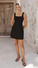 Adley Mini Dress - Black sold by Billy J