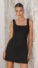 Adley Mini Dress - Black sold by Billy J
