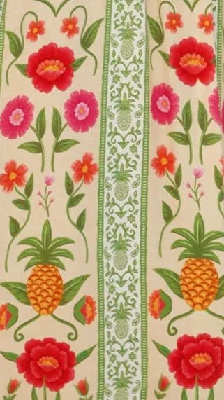Janessa Pants - Sunkissed Print sold by Billy J product image thumbnail 5