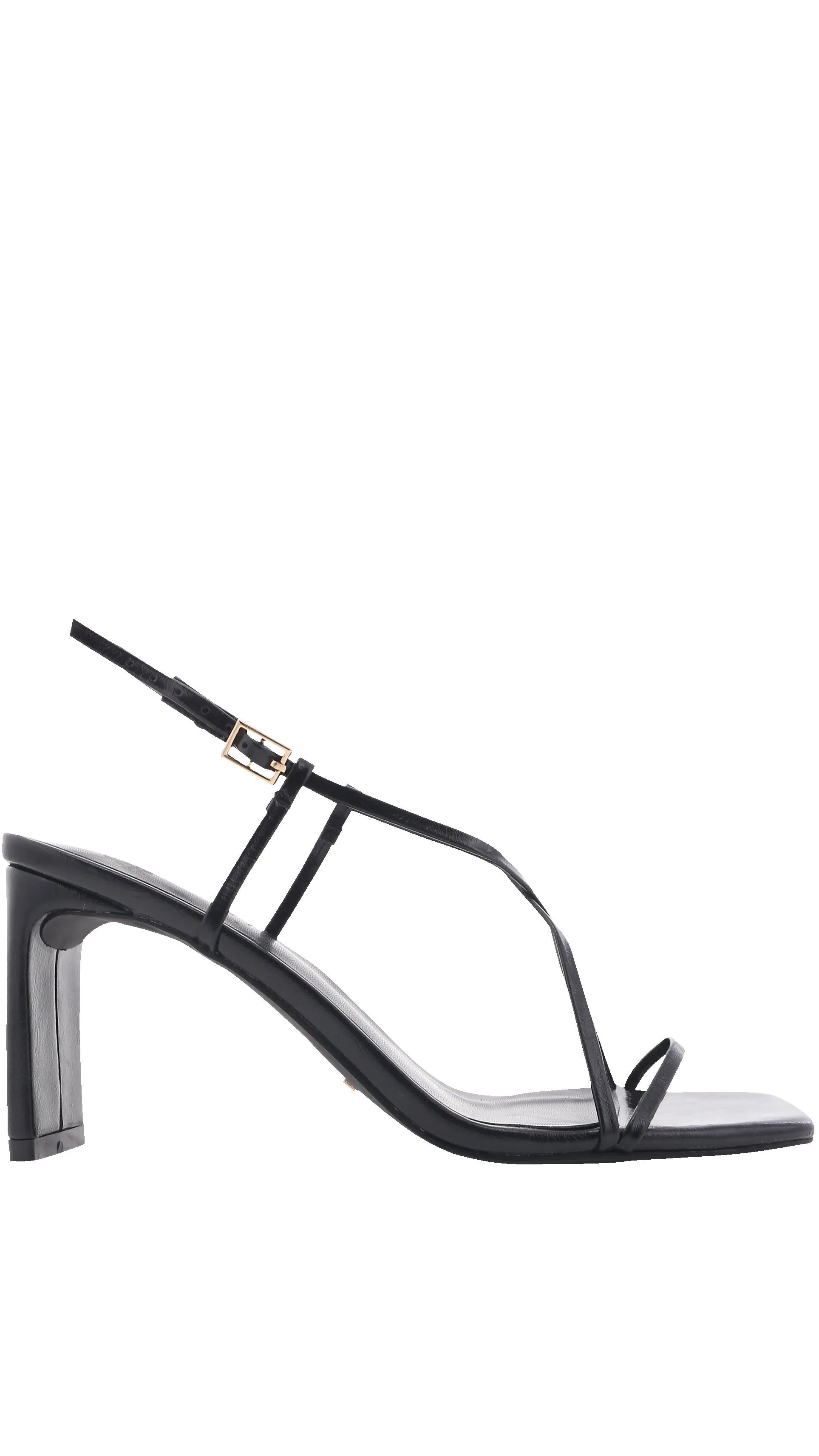 Georgiana Heel - Black sold by Billy J product image thumbnail 3