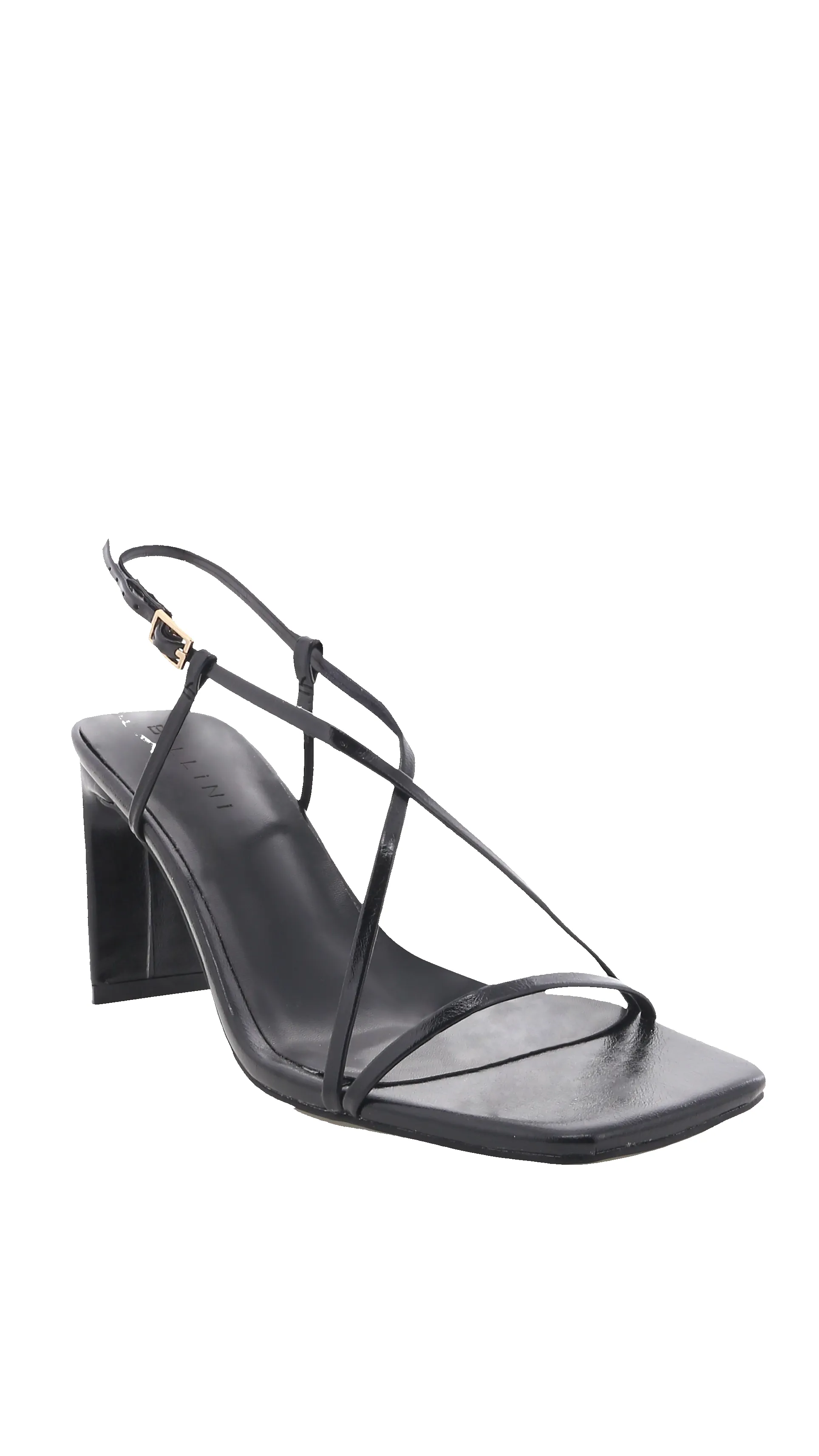 Georgiana Heel - Black sold by Billy J product image thumbnail 4