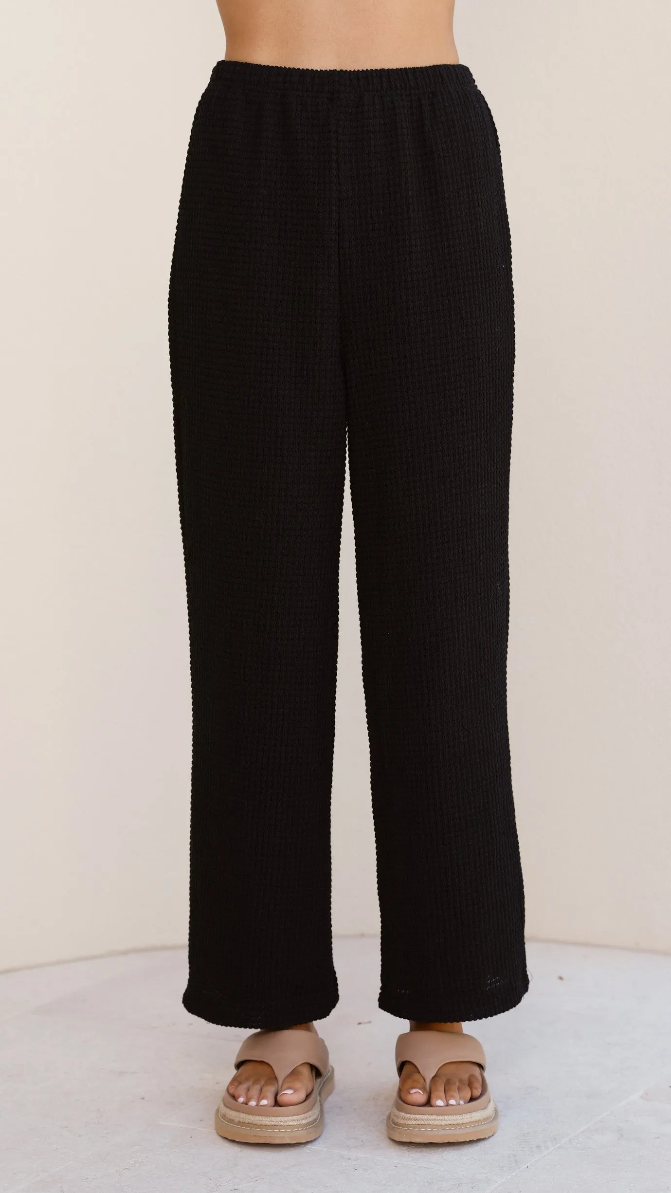 Naisha Pants - Black sold by Billy J product image thumbnail 2