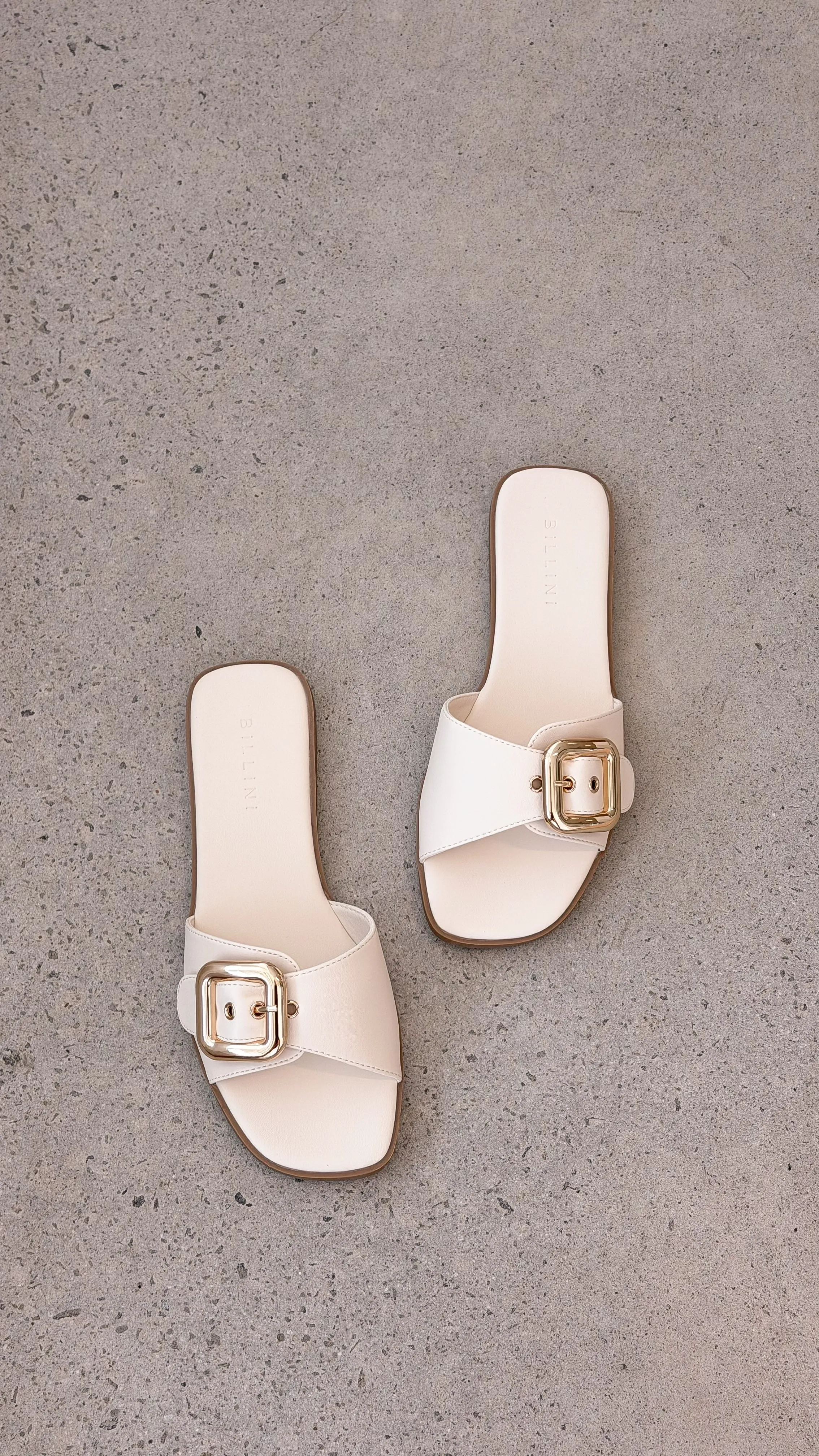Vasili Slides - Bone sold by Billy J product image thumbnail 2