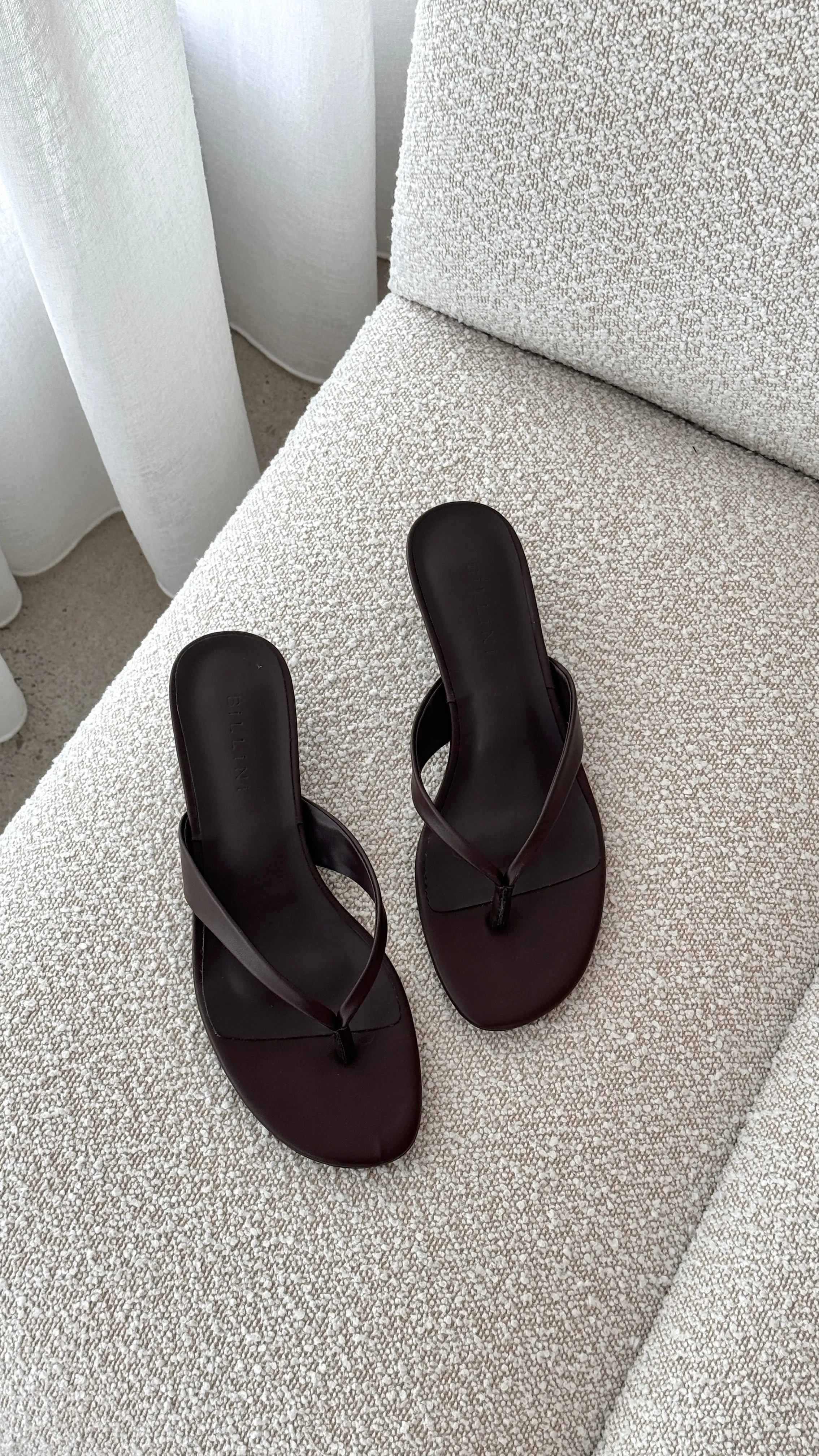 Corri Heel - Black sold by Billy J product image thumbnail 4