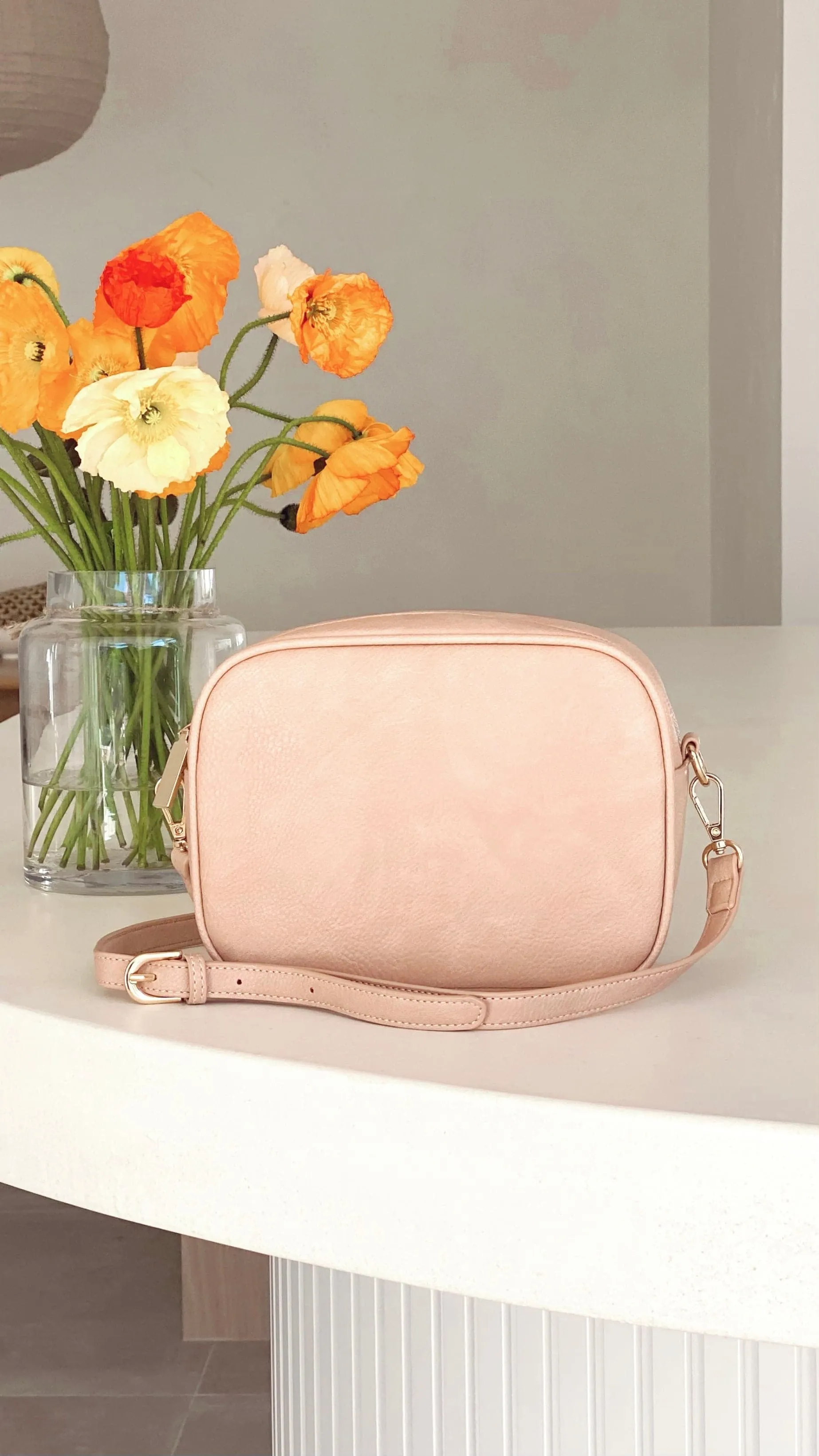 Sarah Bag - Nude sold by Billy J product image thumbnail 2