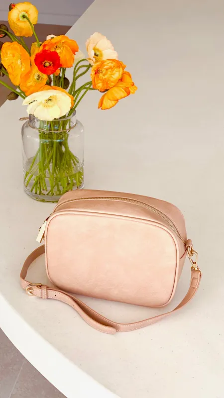 Sarah Bag - Nude sold by Billy J