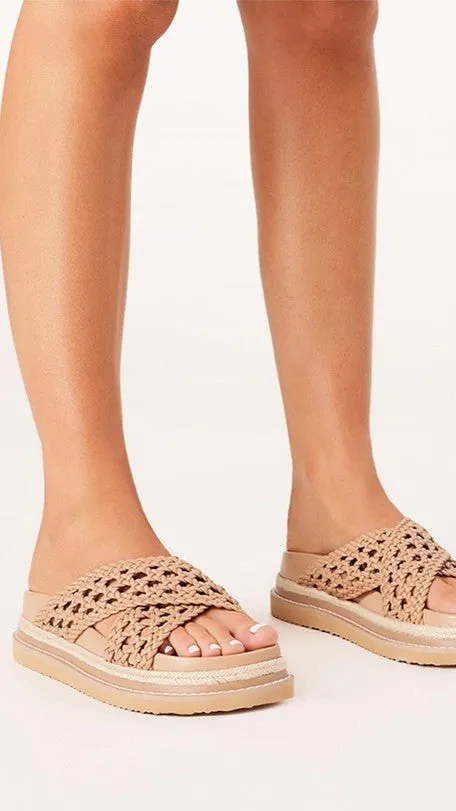 Atzi Slides - Peanut sold by Billy J