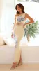 Tamara Maxi Dress - Lemon Floral sold by Billy J