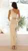 Tamara Maxi Dress - Lemon Floral sold by Billy J