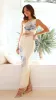Tamara Maxi Dress - Lemon Floral sold by Billy J