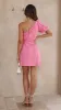 Dami Mini Dress - Pink sold by Billy J