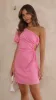 Dami Mini Dress - Pink sold by Billy J