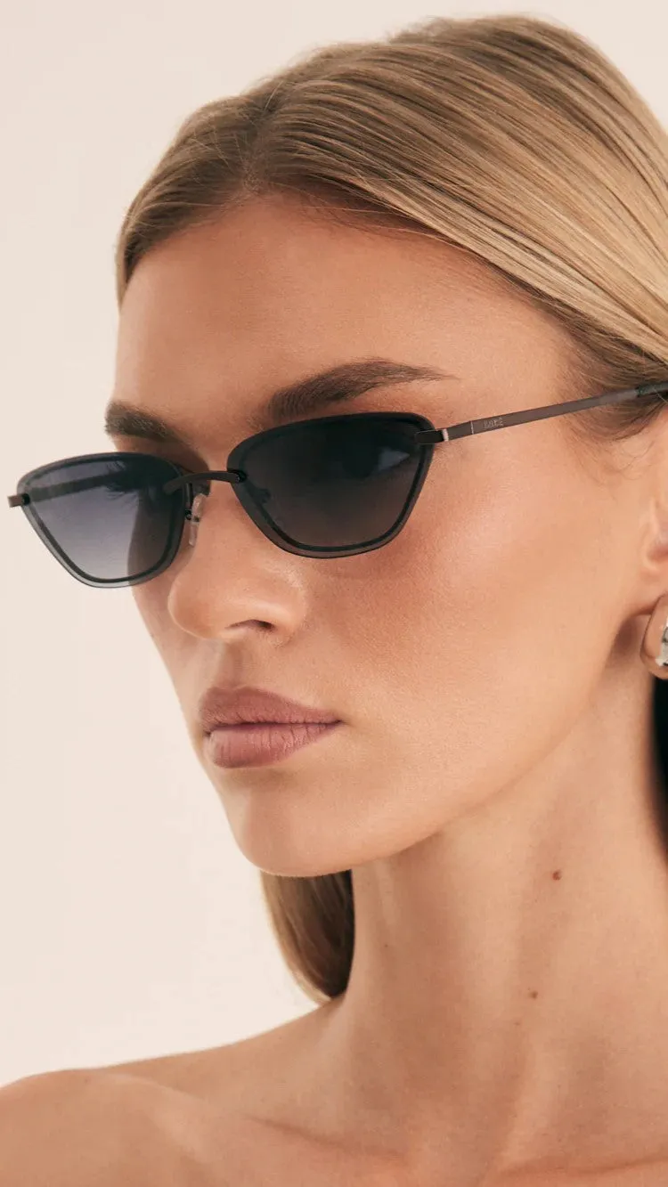 The Chandra Sunglasses - Dark Chocolate Onyx sold by Billy J product image thumbnail 2