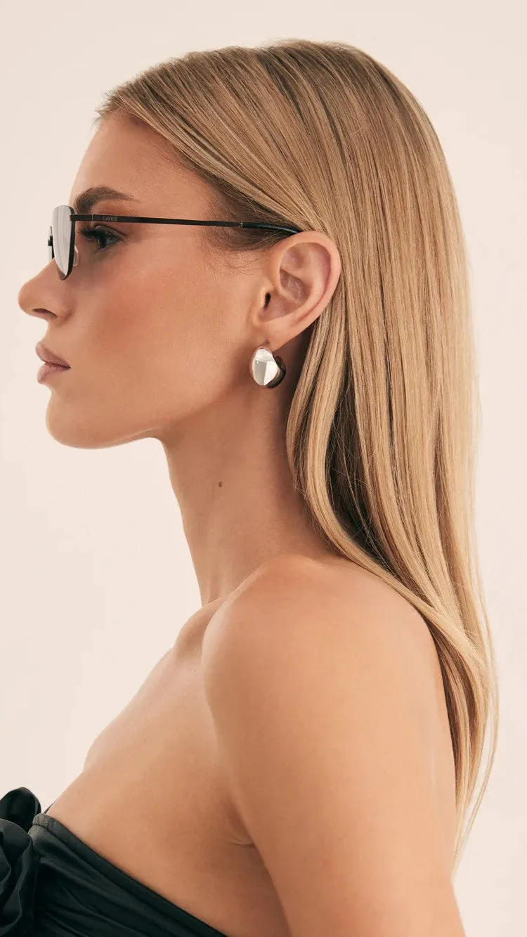 The Chandra Sunglasses - Dark Chocolate Onyx sold by Billy J product image thumbnail 5