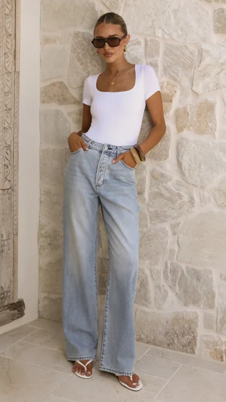 Rollas Stevie Relaxed - Rockaway made by Rollas