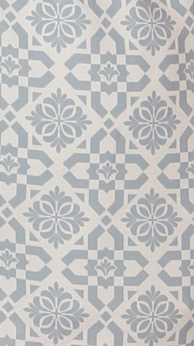 Jasmine Maxi Skirt - Blue Mosaic sold by Billy J product image thumbnail 4