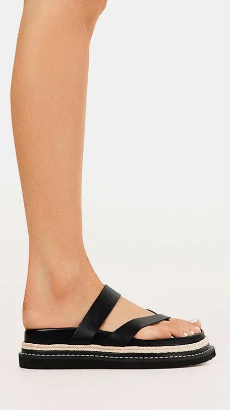 Amia Slide - Black sold by Billy J product image thumbnail 2