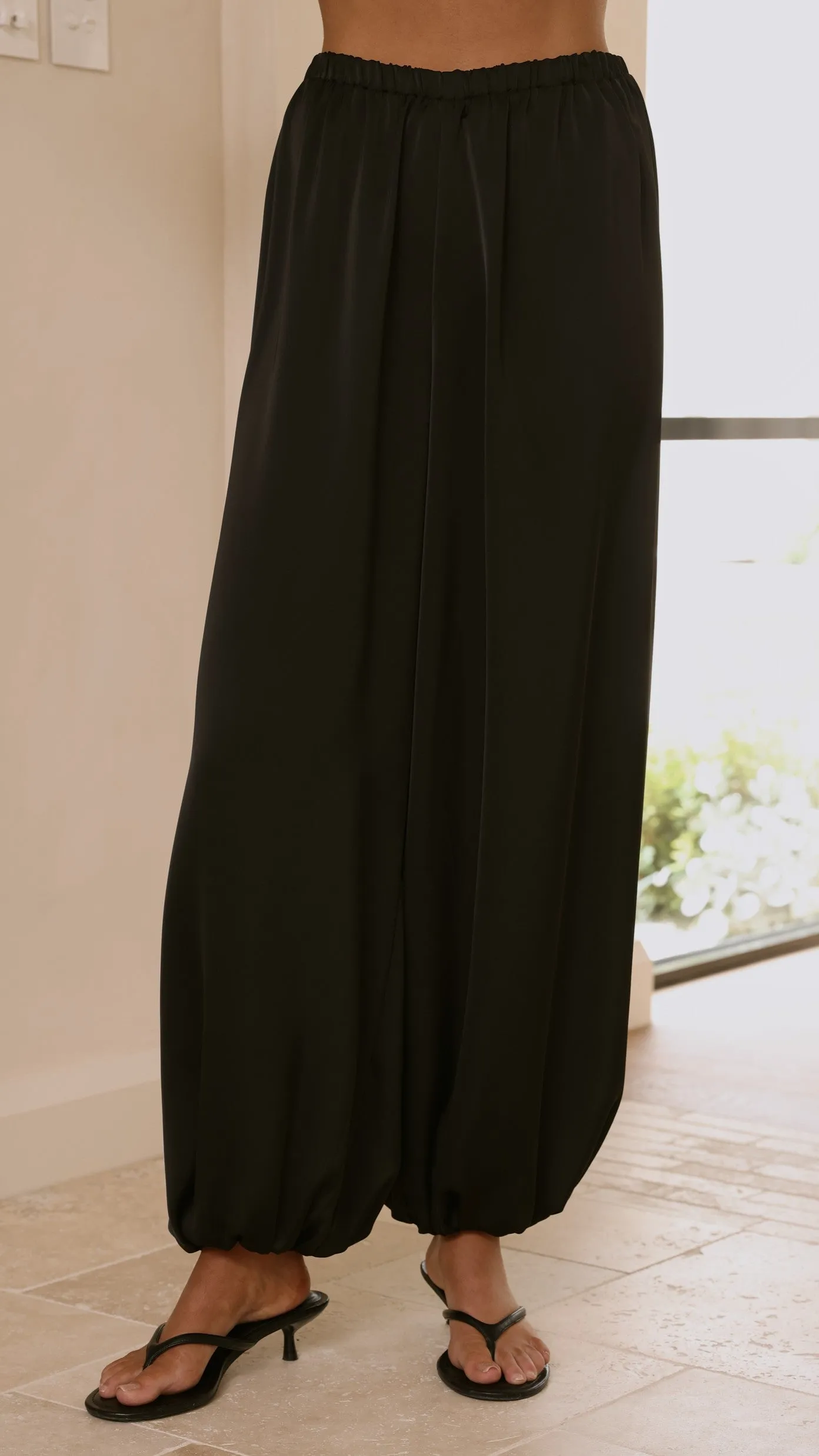 Ariella Pants - Black sold by Billy J product image thumbnail 2
