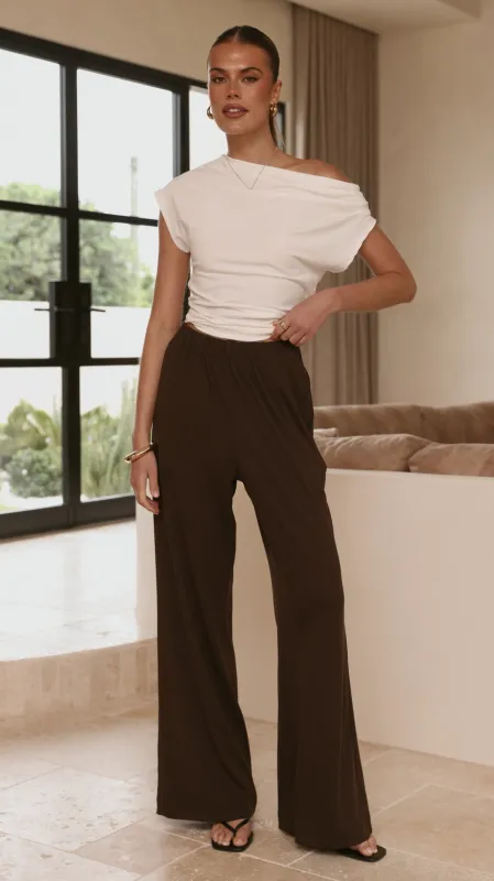 Deanne Pants - Chocolate made by Billy J