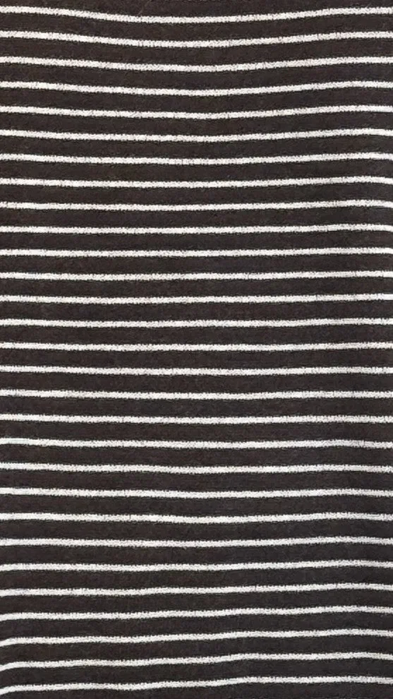 Ishana Long Sleeve Top - Brown Stripe sold by Billy J product image thumbnail 5