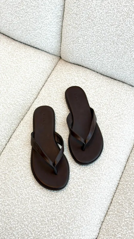 August Slide - Chocolate made by Billini