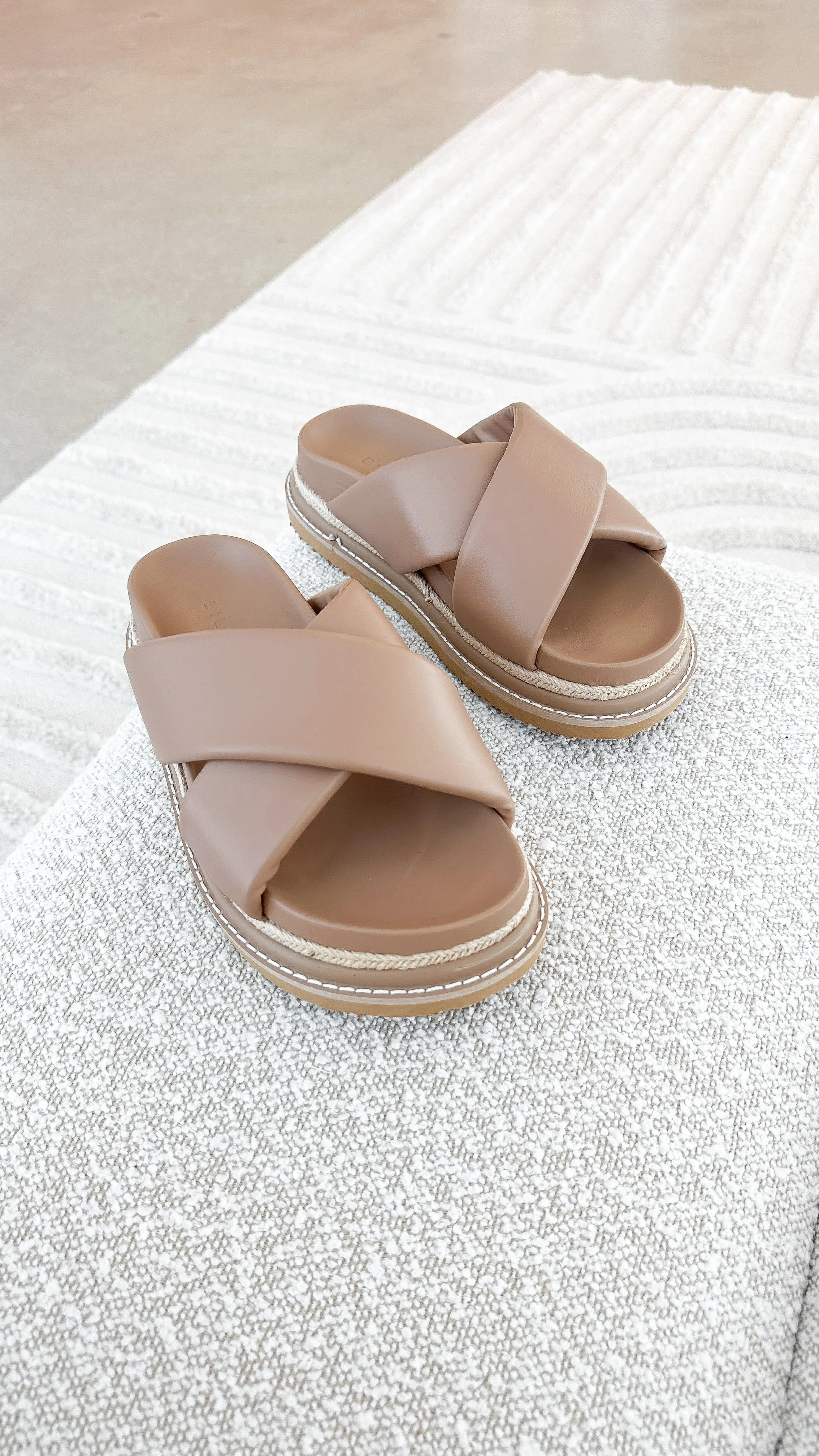 Arabel Slide - Clay sold by Billy J product image thumbnail 5