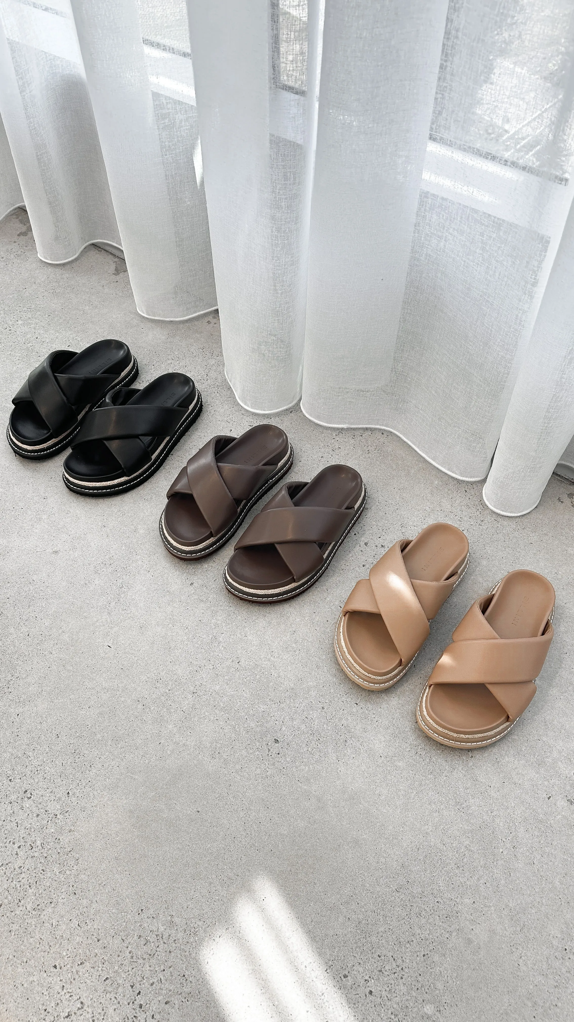 Arabel Slide - Clay sold by Billy J product image thumbnail 3