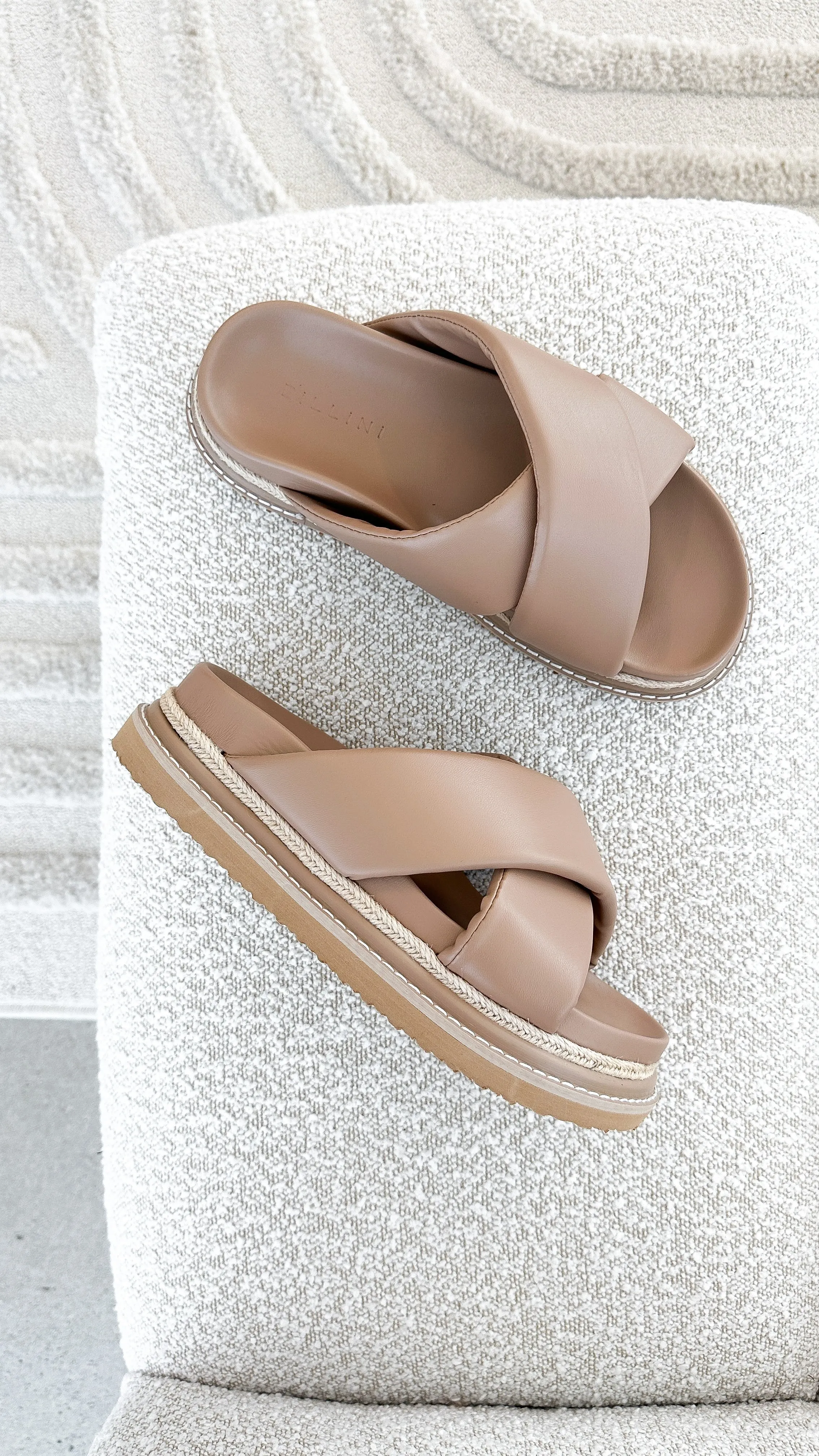 Arabel Slide - Clay sold by Billy J product image thumbnail 4