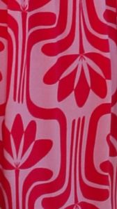 Baqia Mini Dress - Pink Print sold by Billy J