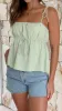 Abetzi Top - Sage sold by Billy J