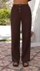Linen Lounge Pant - Chico sold by Billy J