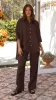 Linen Lounge Pant - Chico sold by Billy J