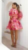 Abel Mini Dress - Pink sold by Billy J